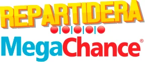Logo de Repartidera del MegaChance
